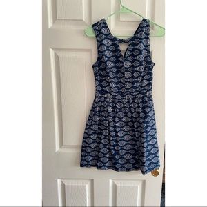 Nordstrom XS cute dress